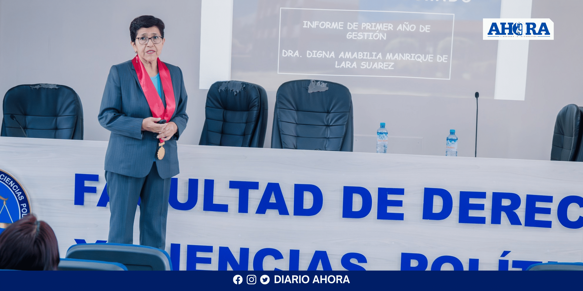 Escuela de Posgrado de la UNHEVAL: Un año de éxitos y proyección futura