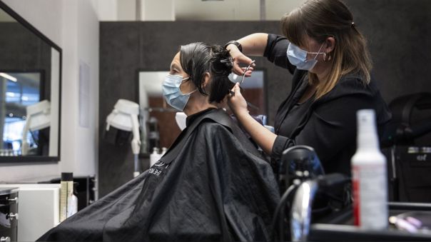 Peluquerías estarían perdiendo alrededor de S/50 millones por cuarentena