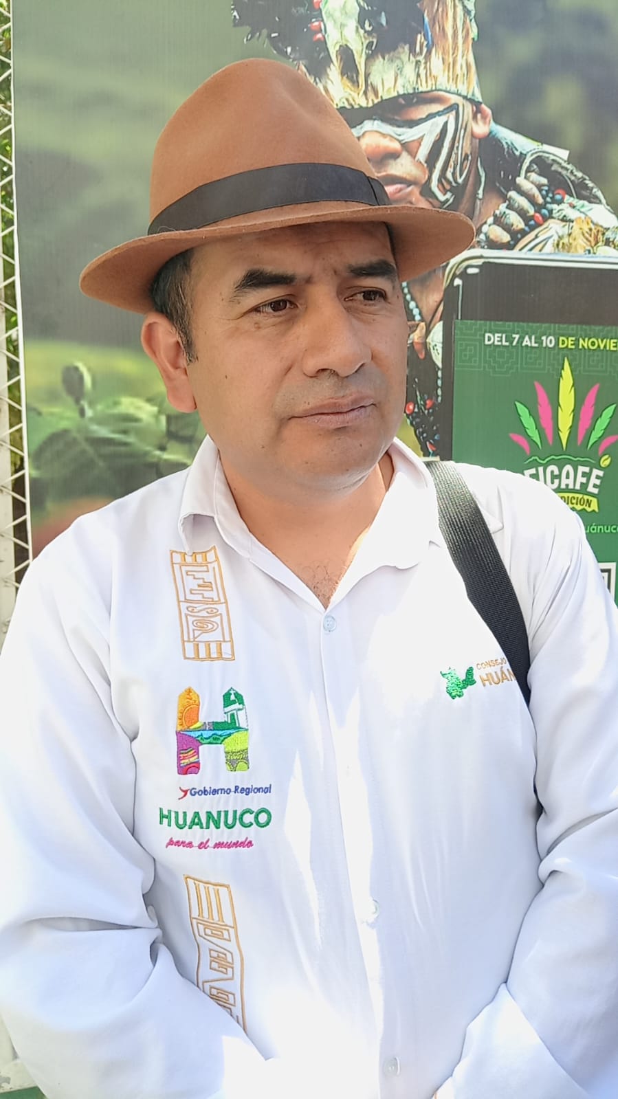 Consejero cuestiona baja ejecución presupuestal y espera explicaciones del gobernador