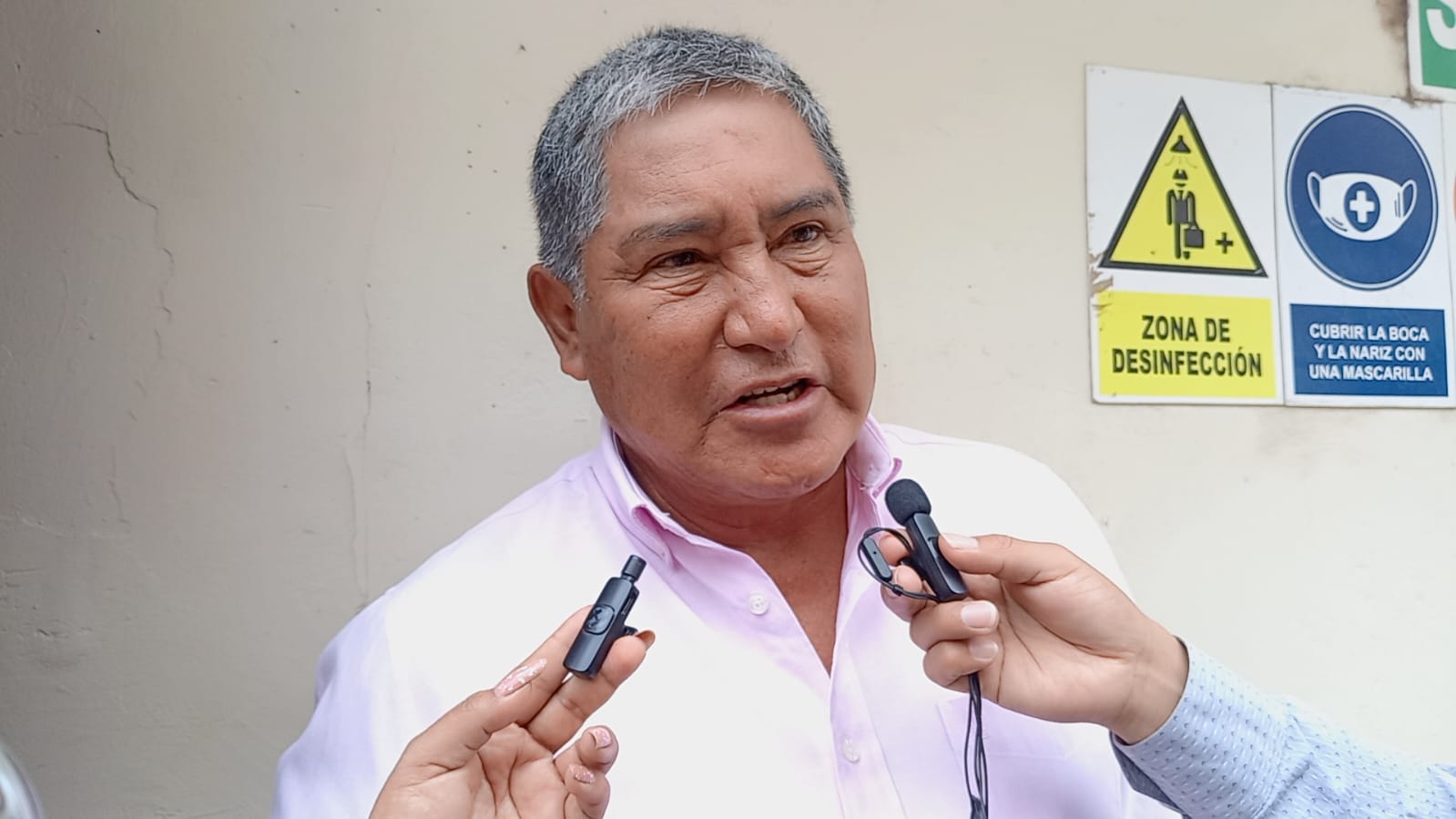 "Jamás recibí un sol": Juan Alvarado defiende su inocencia ante los procesos judiciales