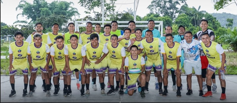 Auca FC se alista para repetir la gloria en Aucayacu y Leoncio Prado