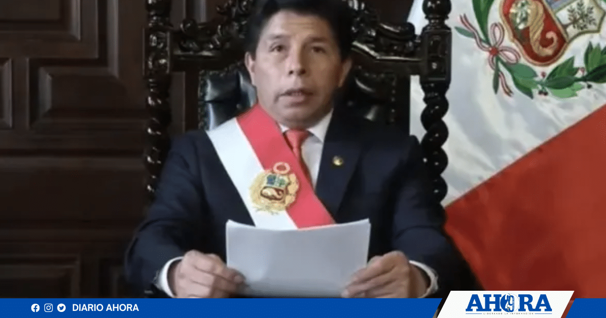 Exaliados de Castillo le piden revelar la verdad en su juicio por el golpe de Estado