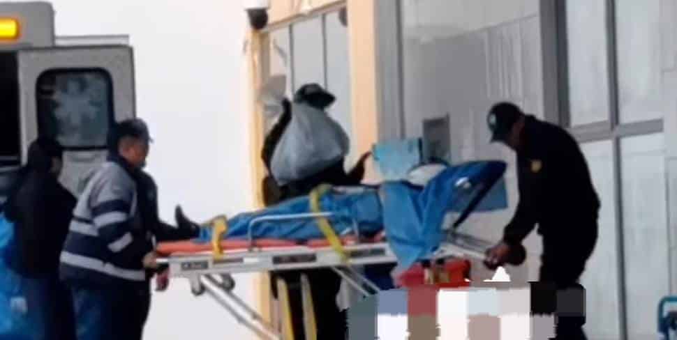 Nueve policías heridos tras enfrentamiento con comuneros en Pasco