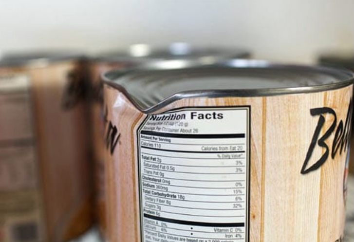 Diresa advierte: “Latas abolladas y empaques rotos no deben consumirse”