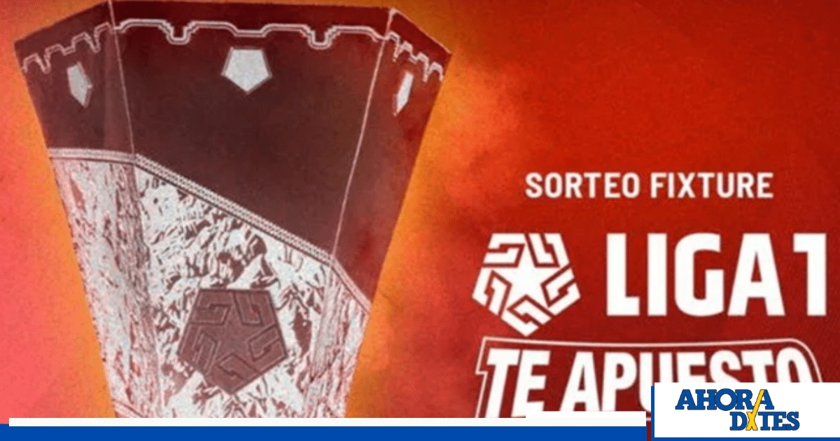 Liga 1 Apertura 2025: todo listo para el inicio del campeonato