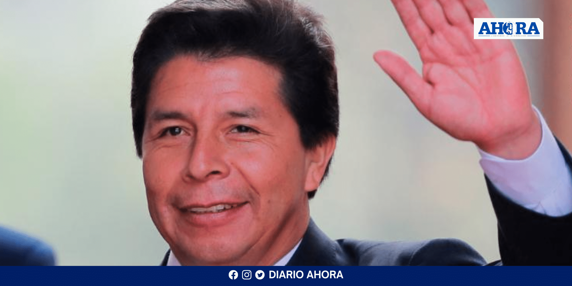 Pedro Castillo irá a juicio por el intento de golpe de Estado del 7 de diciembre de 2022