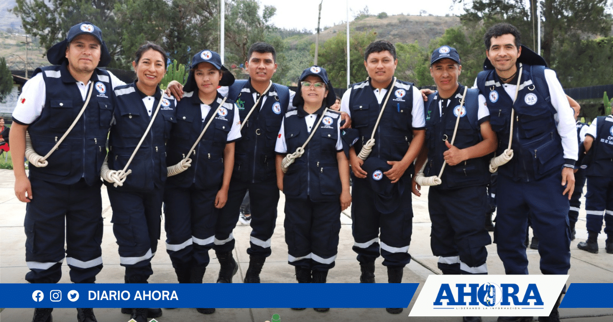 Huánuco, fortaleciendo la respuesta de emergencia regional