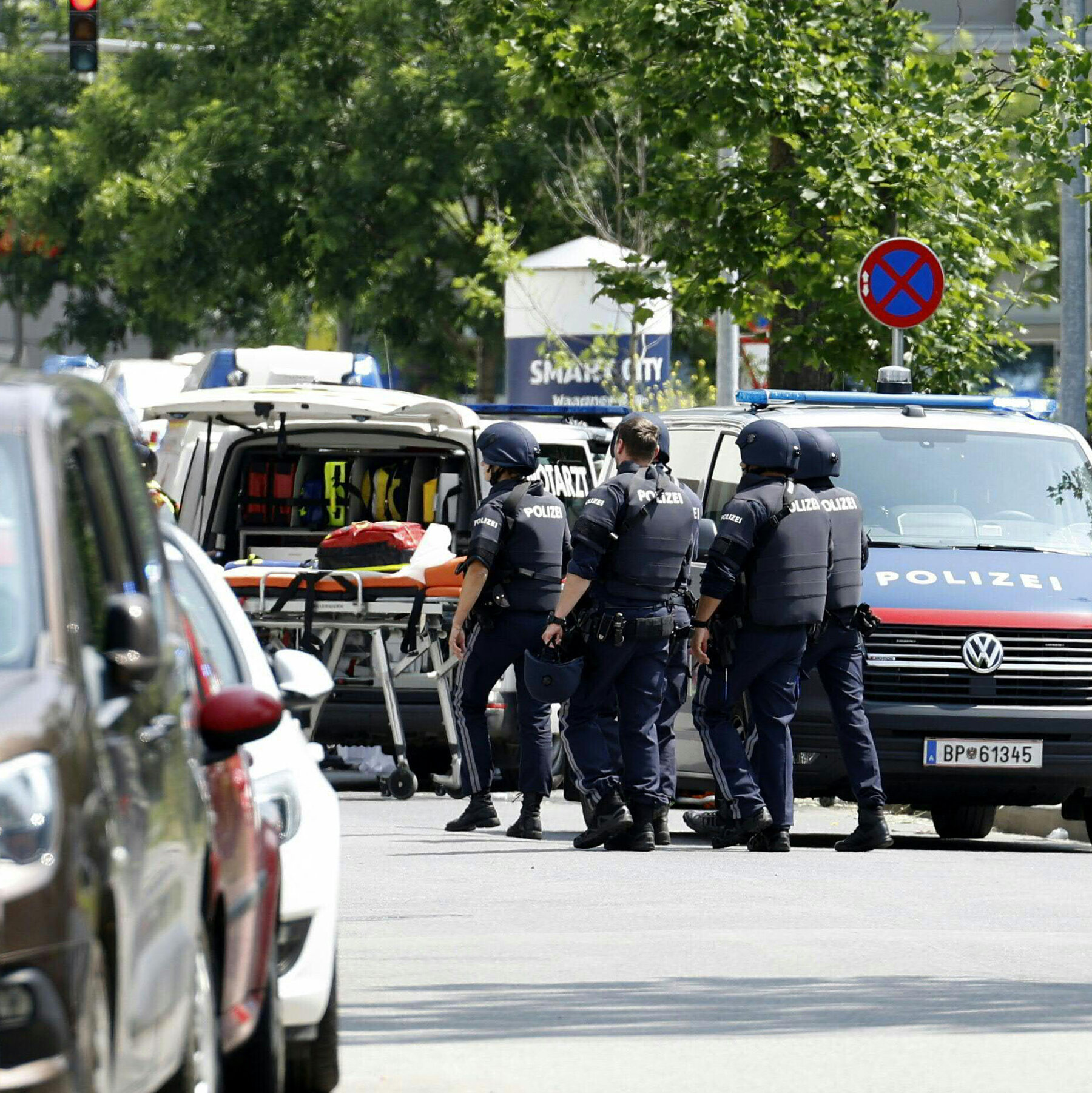 Al menos 10 muertos en tiroteo escolar en Austria, según la policía
