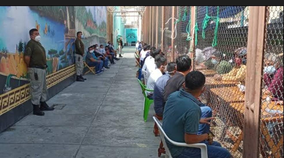 Defensoría exige garantizar insulina para internos con tratamiento permanente en Potracancha