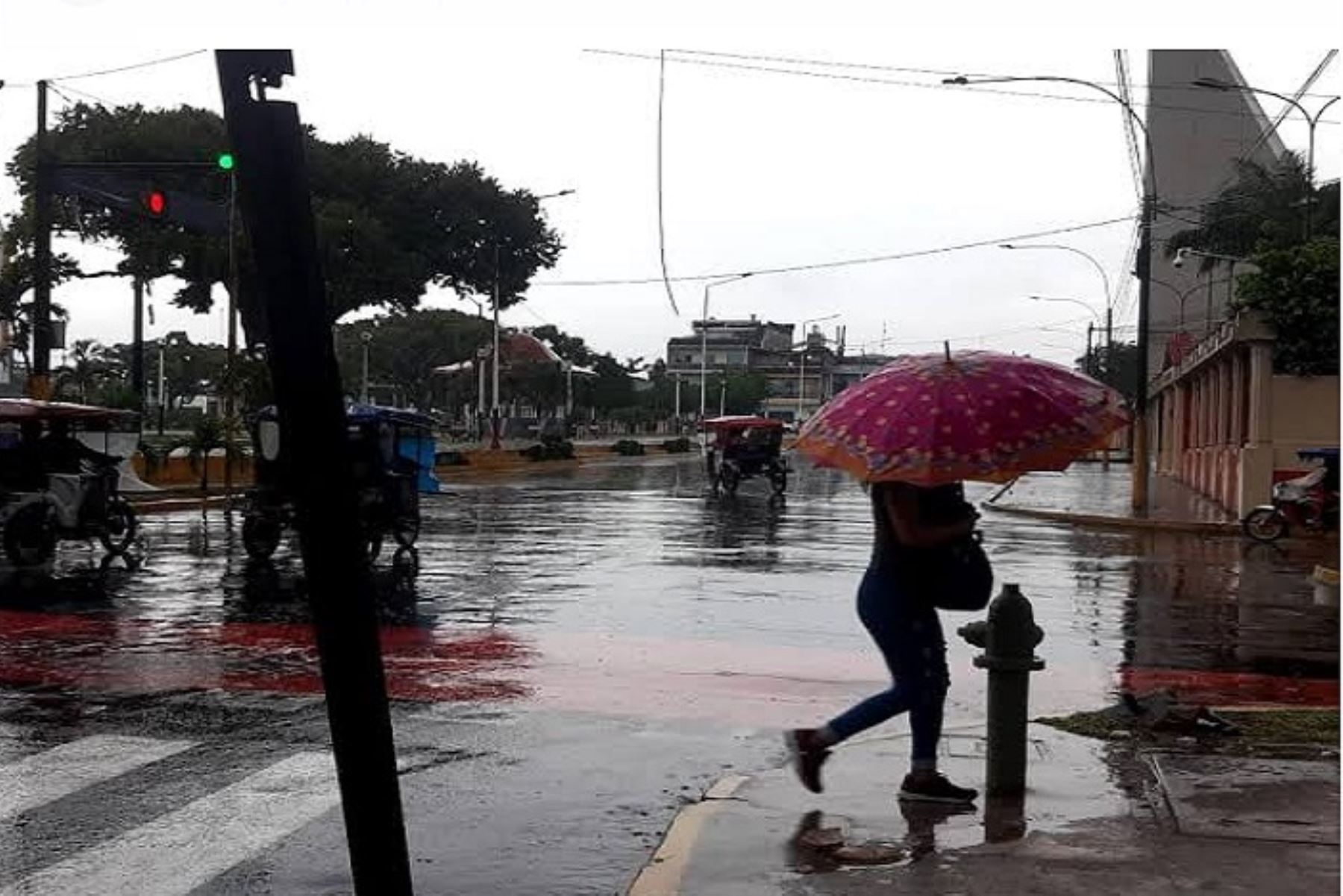 Intensas lluvias afectarán provincias de Cusco, Huánuco, Pasco, Puno y Madre de Dios