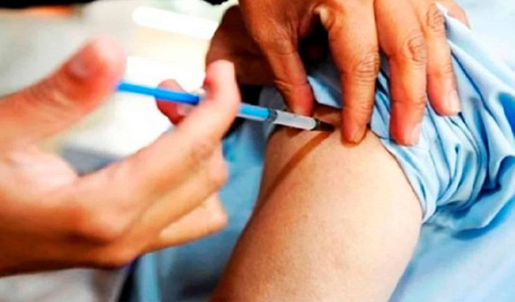 Autorizan vacunación contra Virus del Papiloma Humano en menores de 13 a 9 años