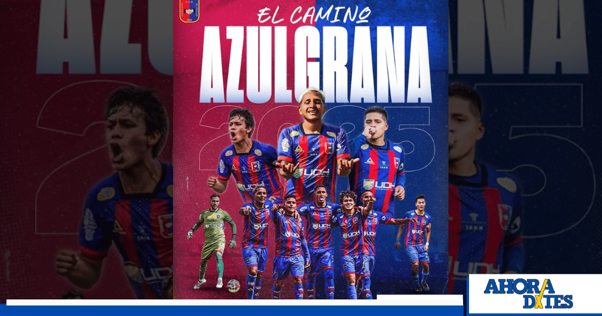 Fixture confirmado: el camino de Alianza UDH en el apertura 2025