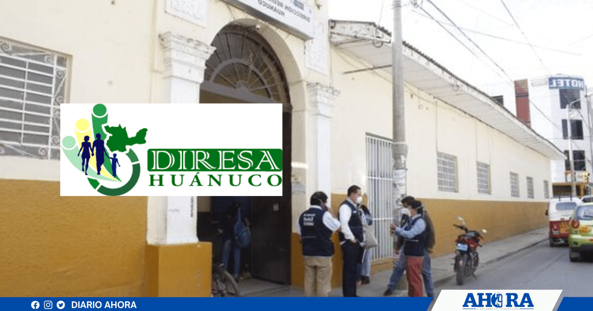 DIRESA refuerza distribución de medicamentos en centros de salud