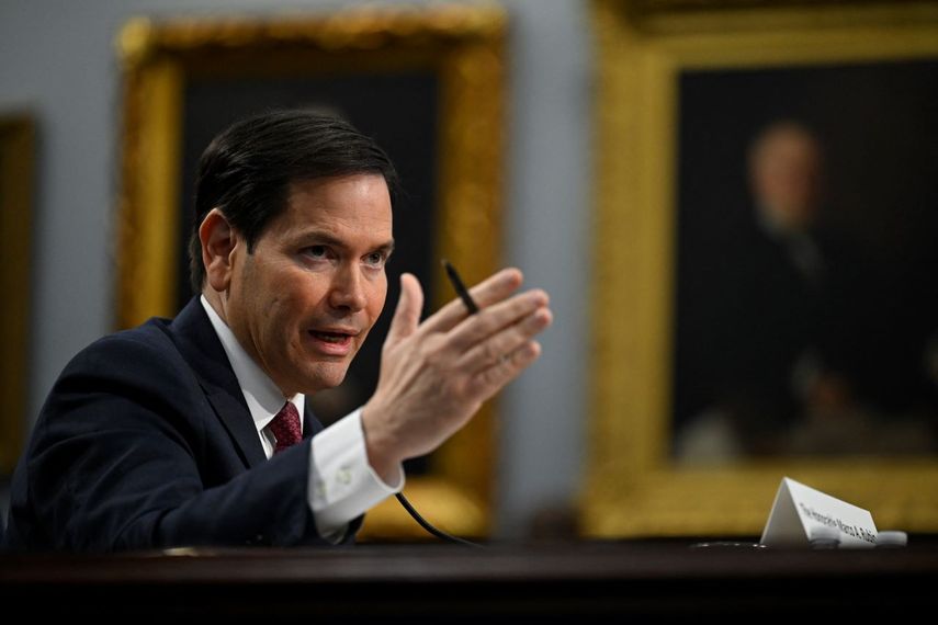 Marco Rubio anuncia el comienzo de la revocación de visados de estudiantes chinos por parte de Estados Unidos