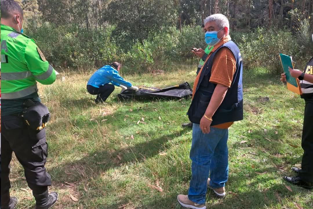 ¡Misterio en Huánuco! Entierran cadáver hallado en el río Huallaga sin identificar
