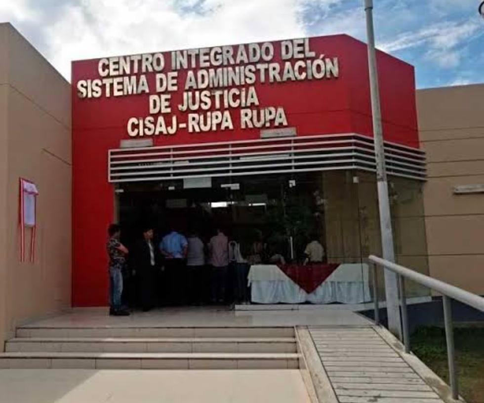 Nueve años de prisión para sujeto que robó cacao, café y un celular en Leoncio Prado