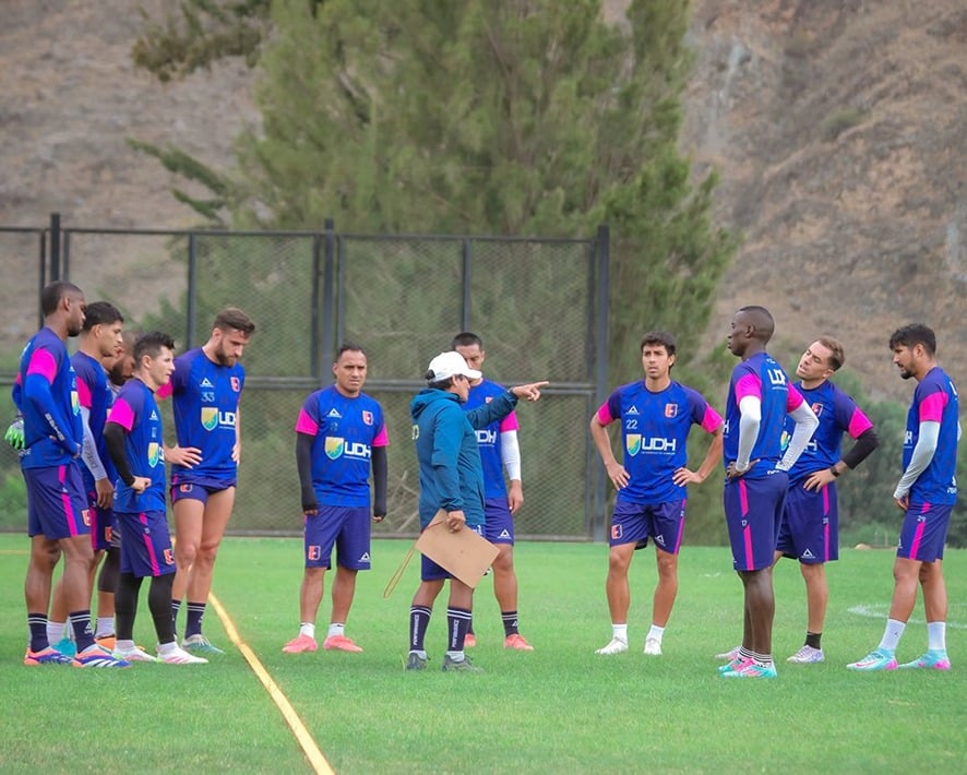 Alianza UDH vuelve a la competencia de la Liga 1