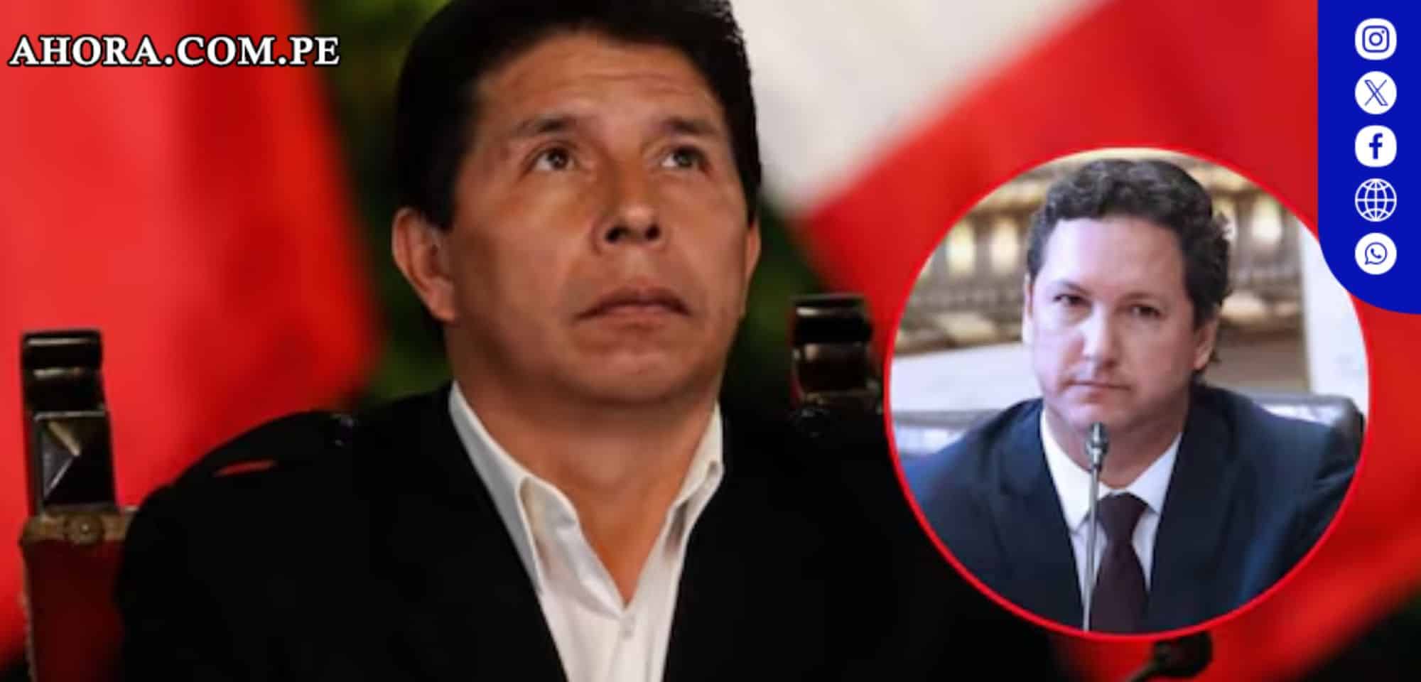 Pedro Castillo: Denuncia por designación de Daniel Salaverry en Perupetro