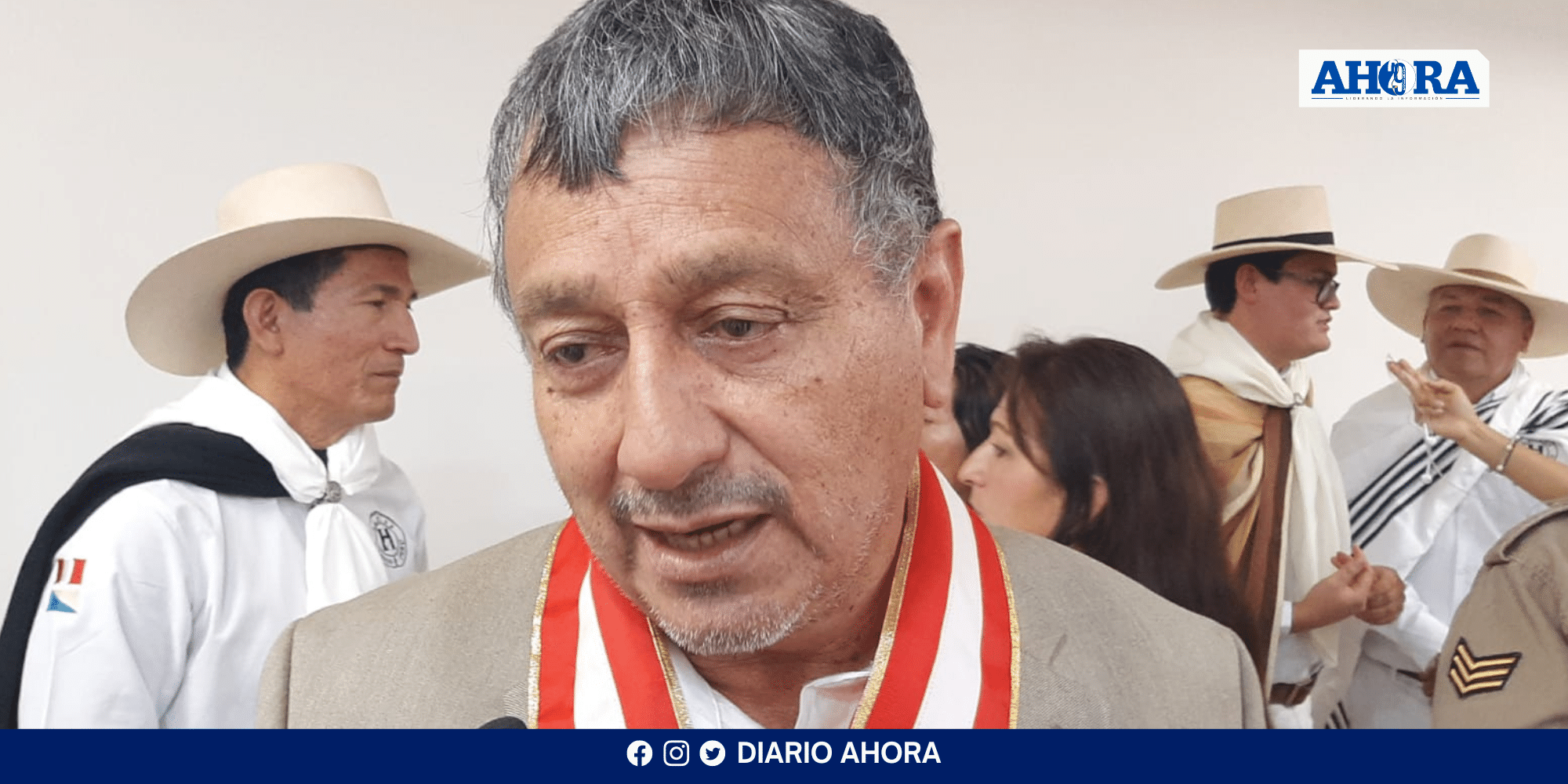 UNHEVAL apoya el Primer Concurso Regional de Caballos Peruanos de Paso