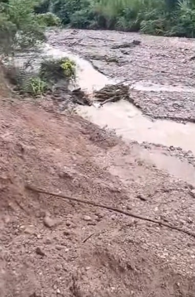 Intensas lluvias provocan deslizamientos, aislamientos y emergencias en zonas rurales de Leoncio Prado y Daniel Alomía Robles
