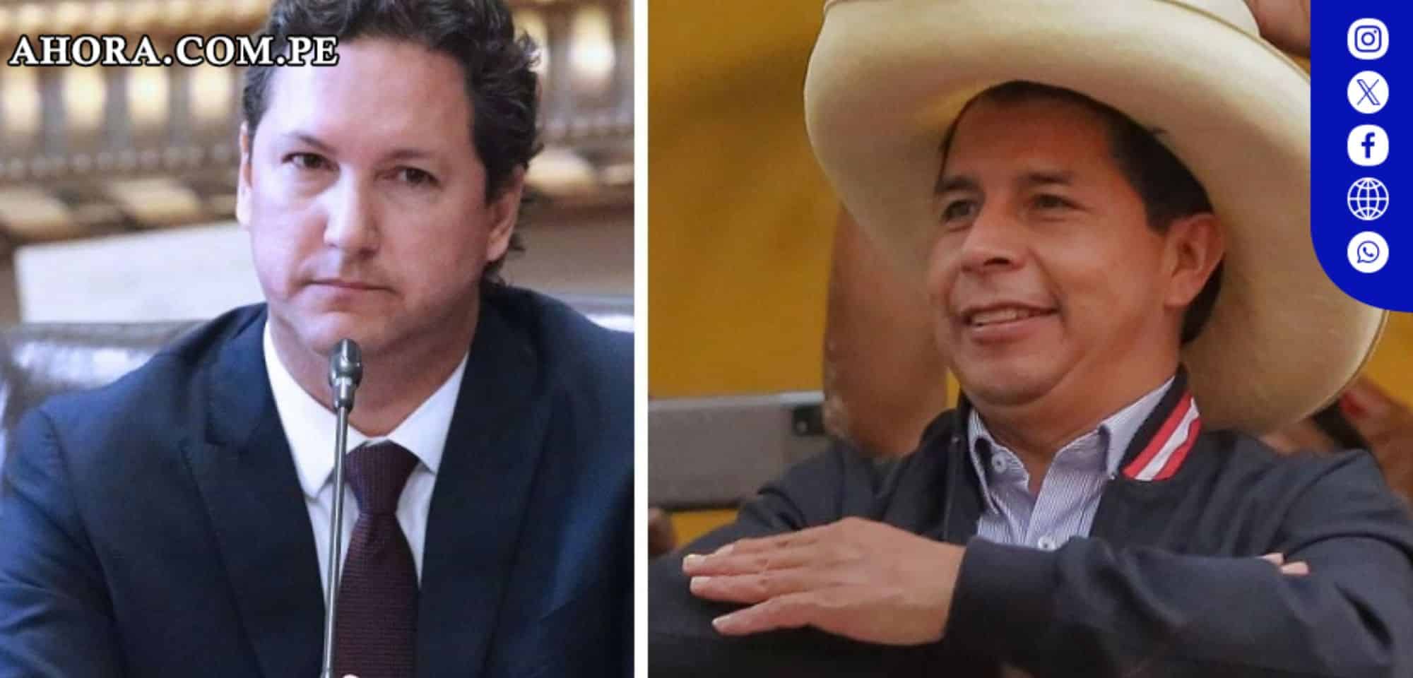Presentan denuncia constitucional contra Pedro Castillo por nombramiento ilegal en Perupetro