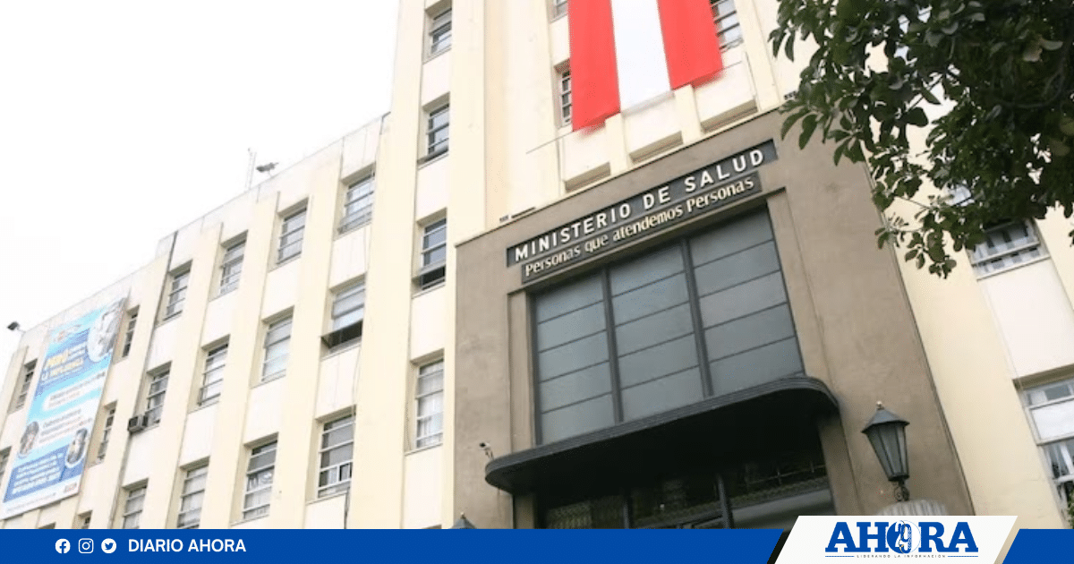 Minsa activa alerta amarilla por emergencias en fiestas de fin de año