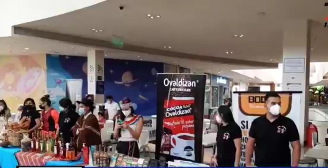 Expo Huánuco se desarrollará en Plaza de Armas del 16 al 19 de diciembre