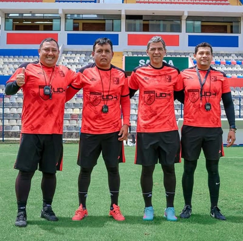 Alianza UDH presenta a Juan Carlos Bazalar como técnico para afrontar la Liga 2