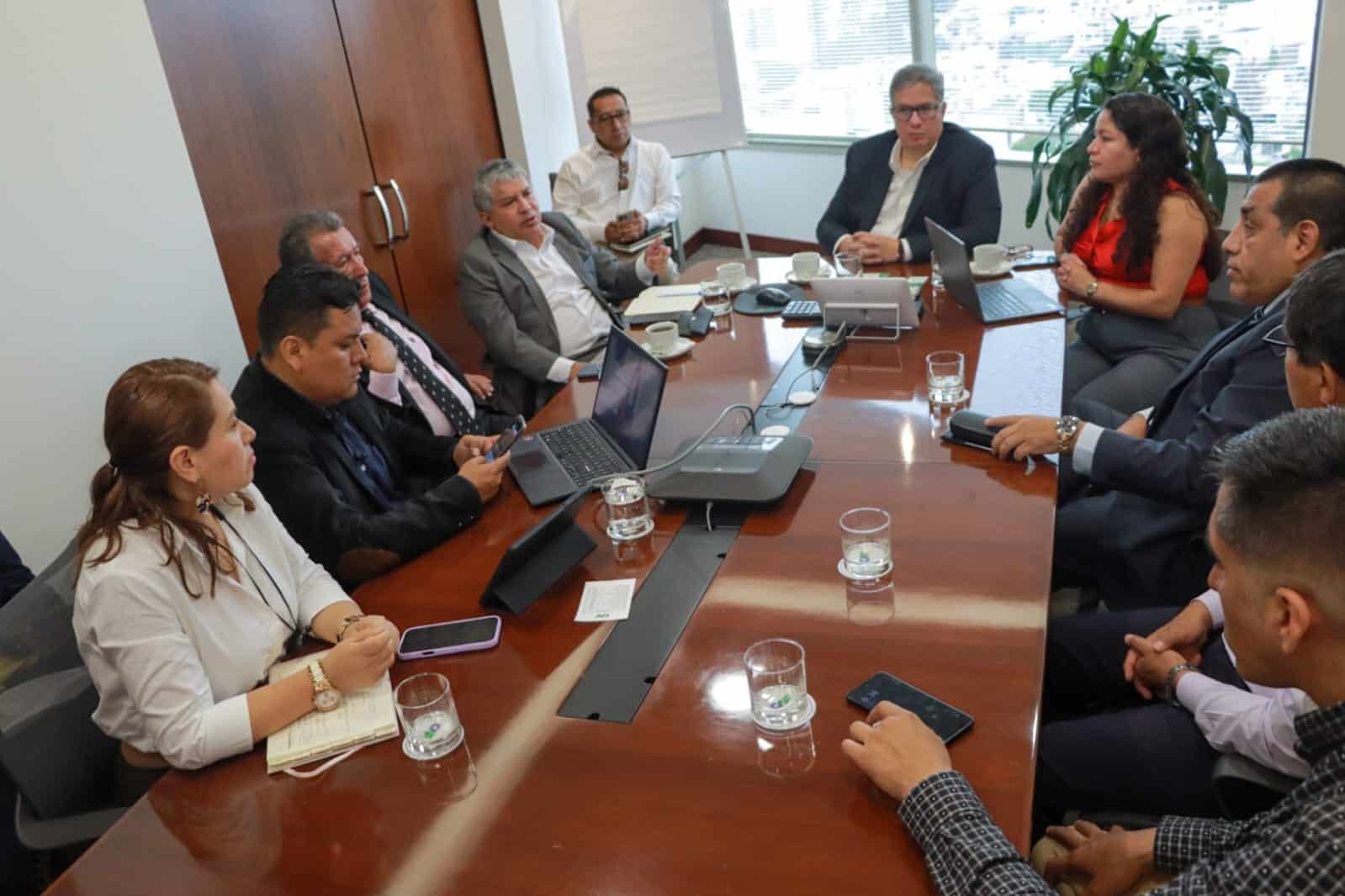 PTAR Huánuco: Gorehco anuncia financiamiento tras reunión con Banco de Desarrollo