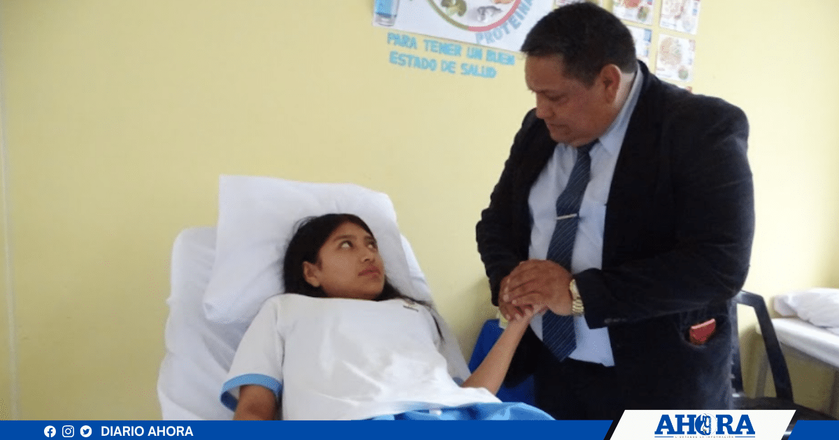 GUE Leoncio Prado y Unheval: Atención integral en salud para estudiantes