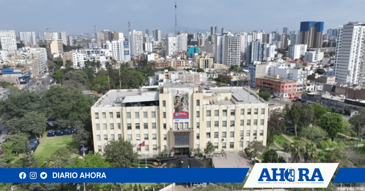 Minsa alerta sobre riesgo de sarampión e intensifica vacunación infantil