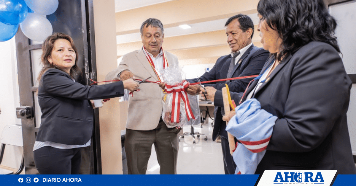 Unheval cierra 2024 con la inauguración del primer laboratorio con tecnología de última generación