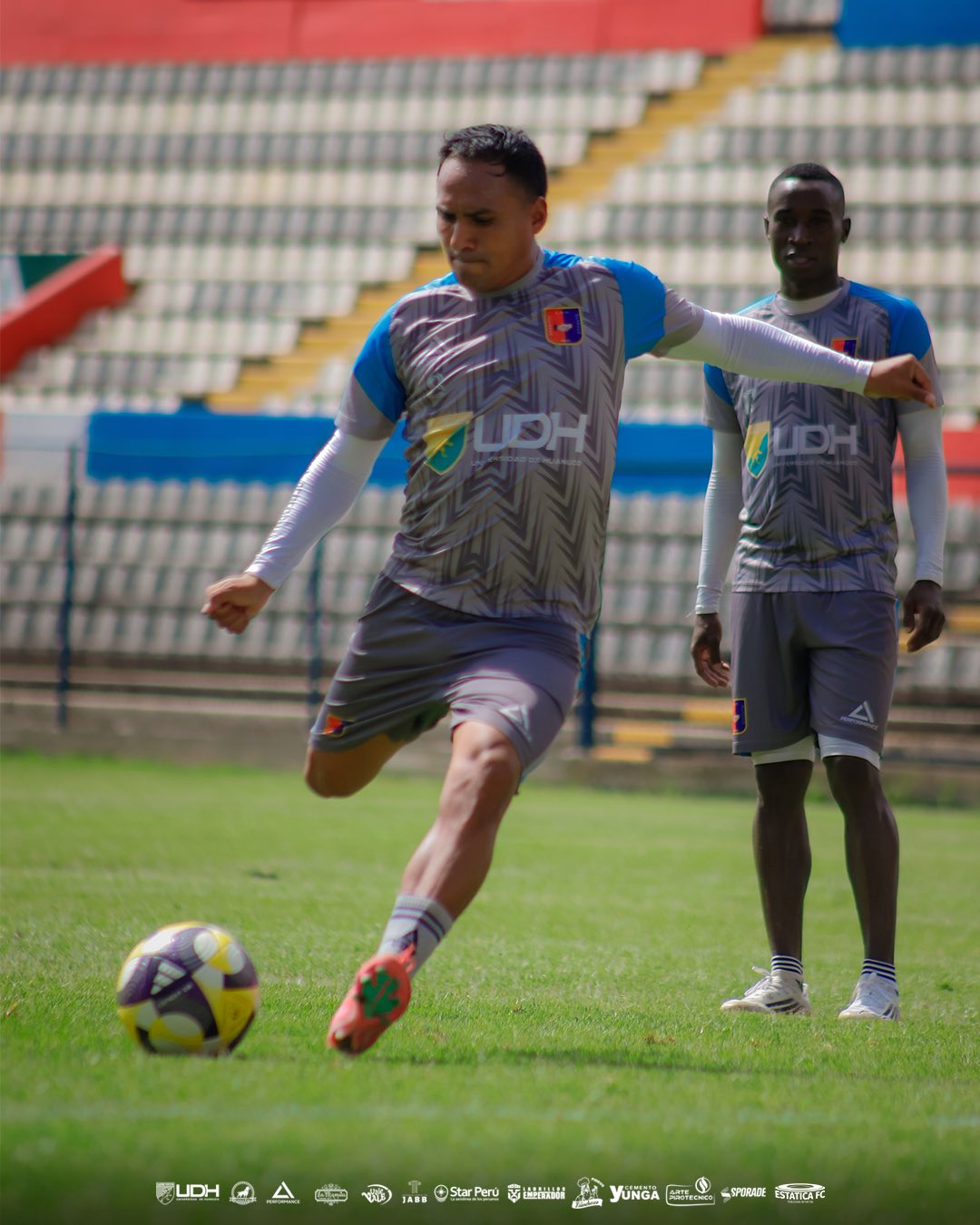 Alianza UDH ante UTC de Cajamarca, hoy a las 6.00 de la tarde