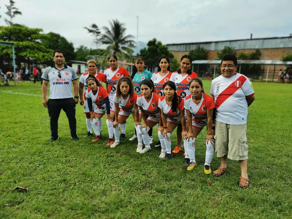 Futbolistas huanuqueñas piden el regreso de la Copa Perú Femenino