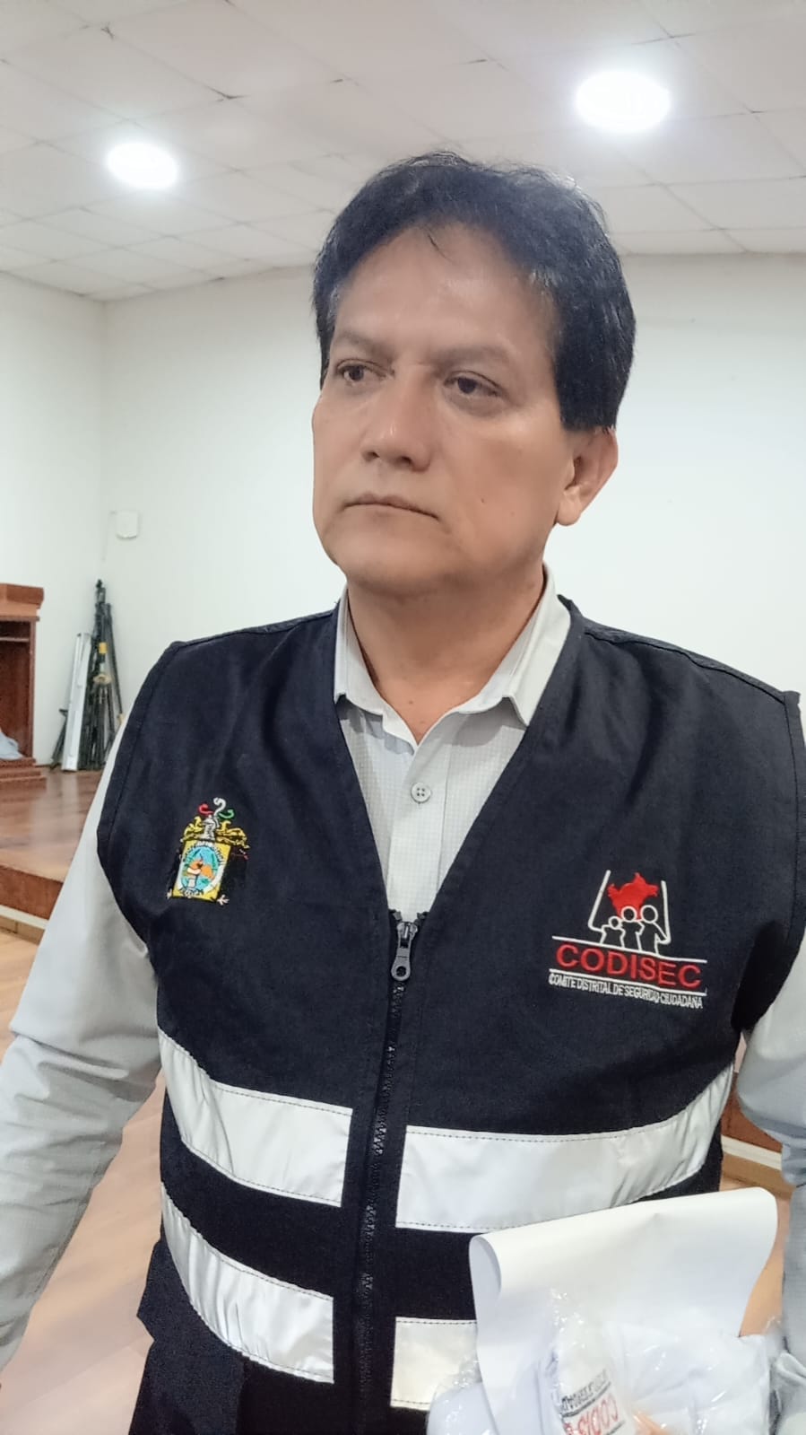 Licencias en Amarilis: Alcalde anuncia clausuras y operativos contra bares clandestinos