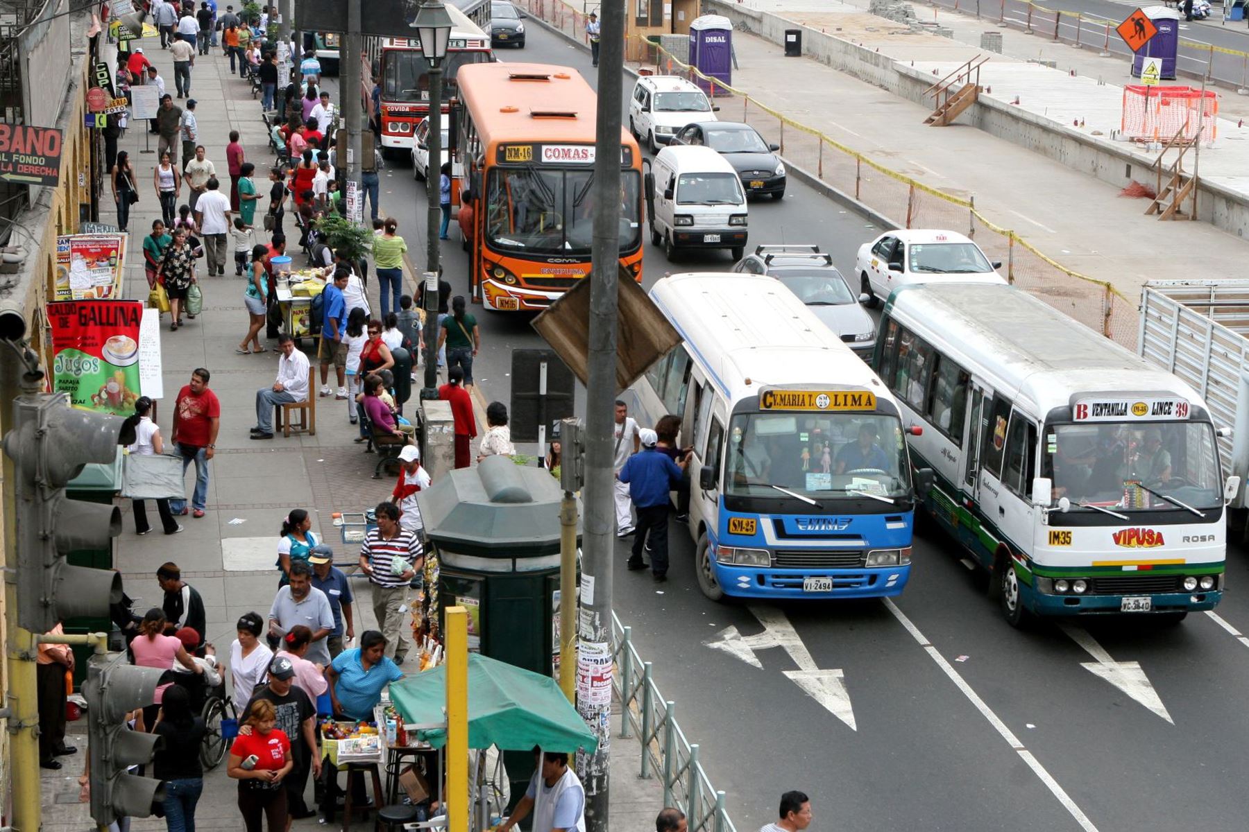 Proponen amnistía para multas de tránsito desde 2020 en medio de paro del sector transporte