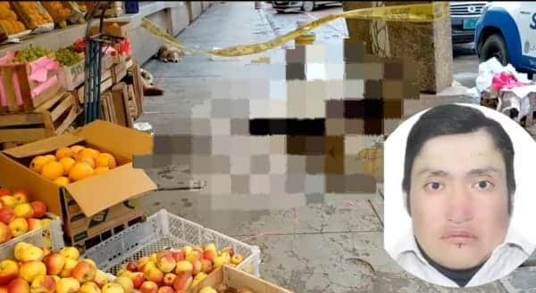 Chaupimarca: identifican a varón hallado sin vida cerca del mercado Real de Minas en Pasco
