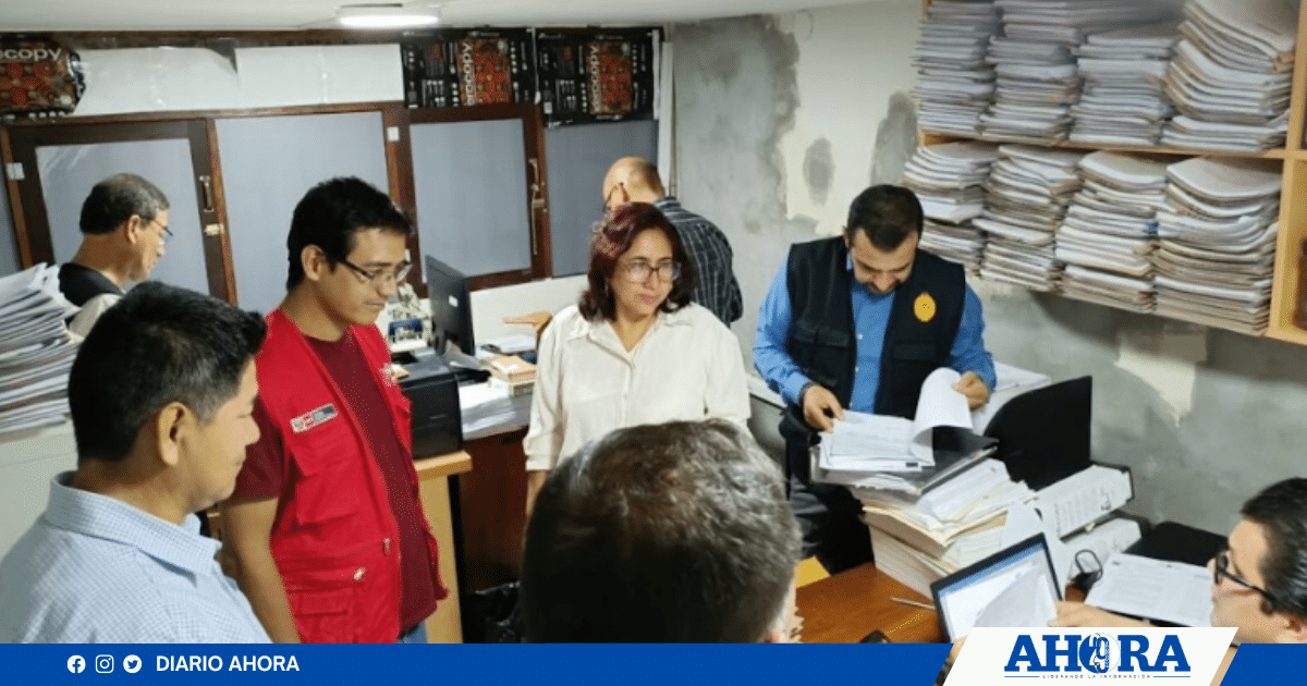 Presuntas irregularidades en EsSalud Tarapoto: Fiscalía toma acciones