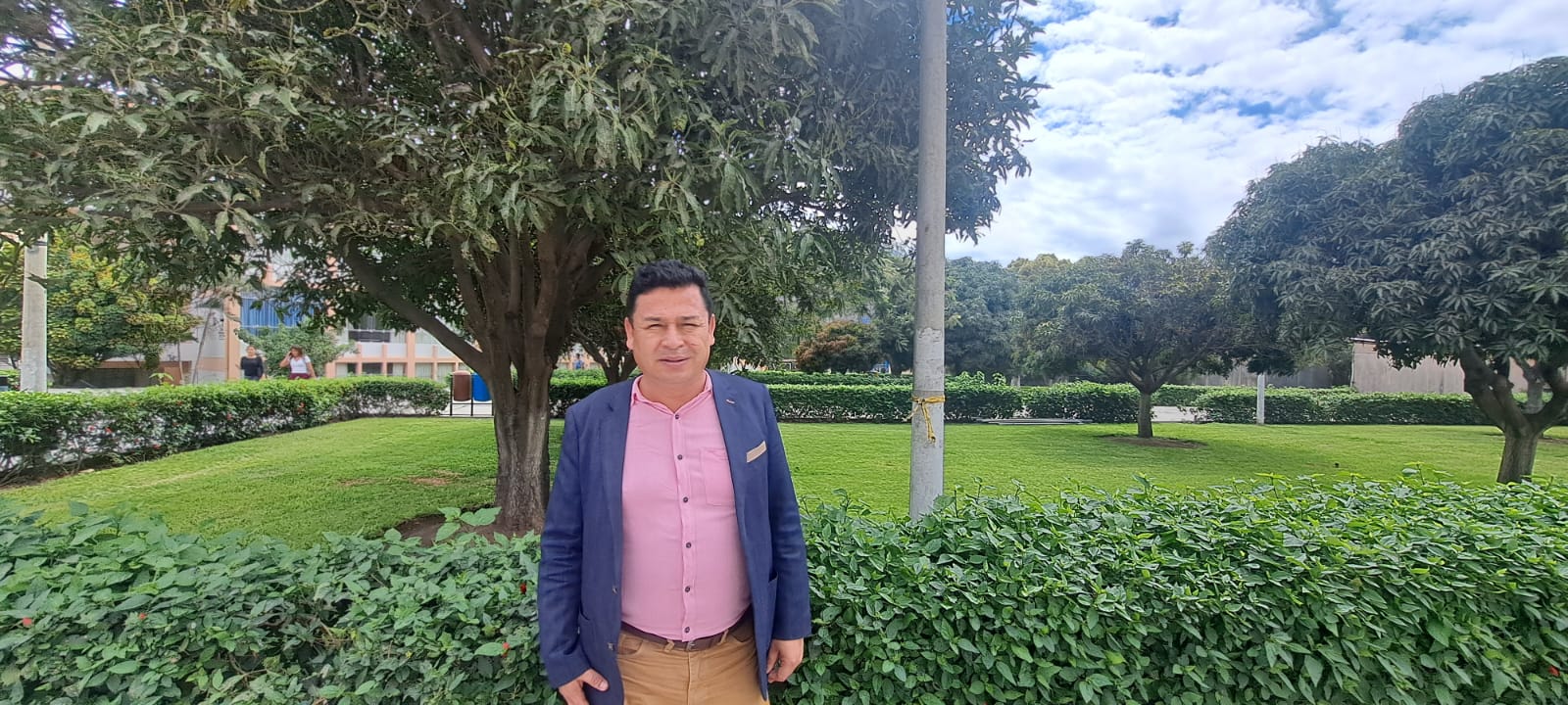 Rodolfo Espinoza: "La vacancia presidencial sería otro golpe a la estabilidad nacional"