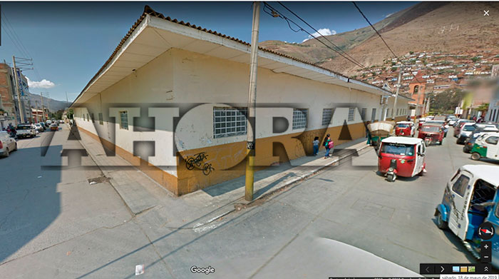Sede de la Diresa Huanuco, 2019