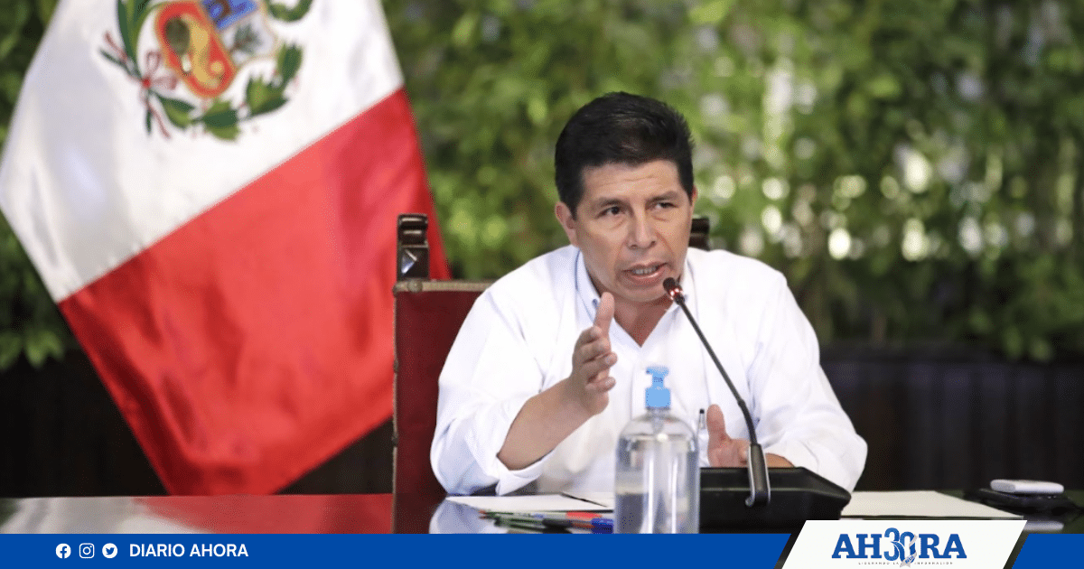 Pedro Castillo seguirá en prisión preventiva tras fallo de la Corte Suprema