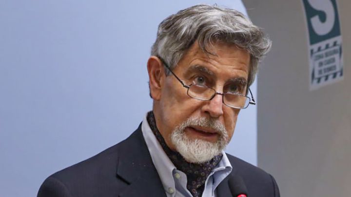 Sagasti afirma que el "retorno a la cuarentena es una opción extrema"