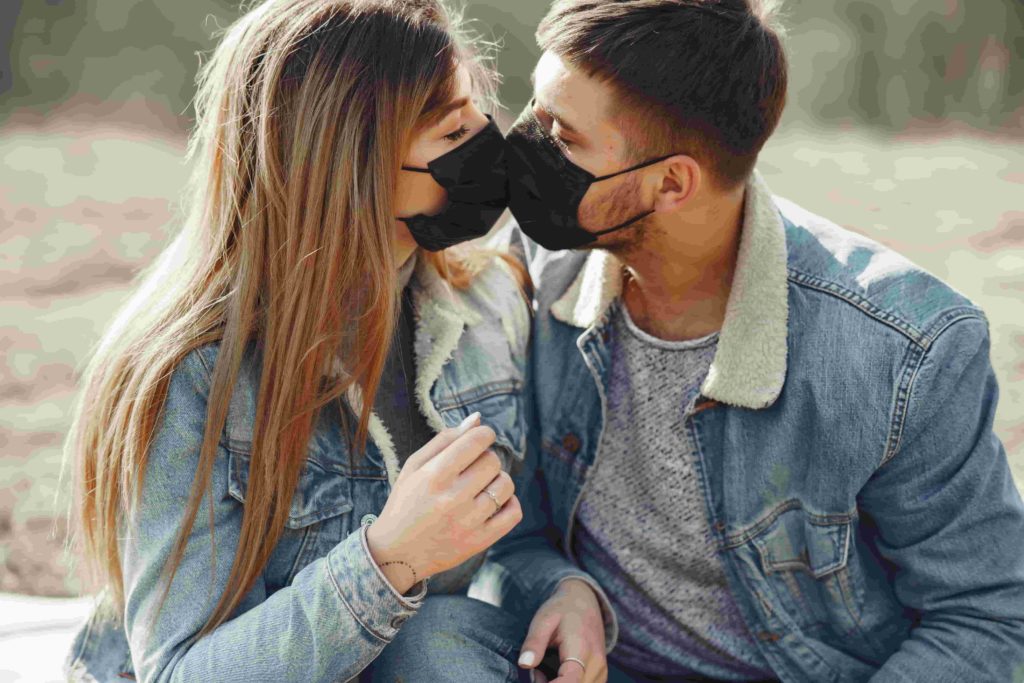 EL AMOR EN LA PANDEMIA
