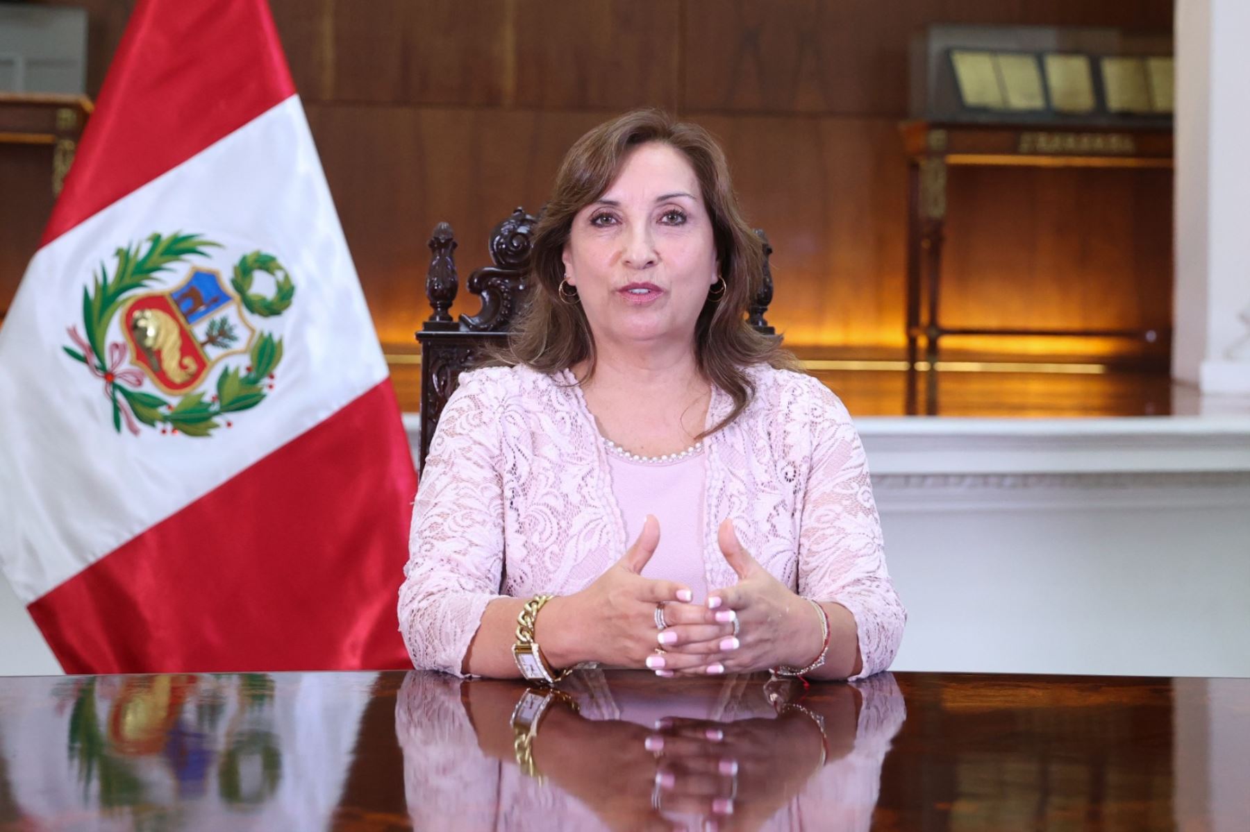 Canelo: “Si se confirma falsificación, se podría evaluar vacancia presidencial”