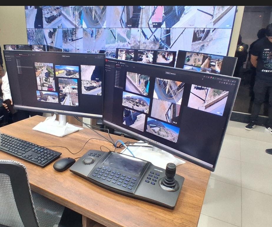 Pillco Marca entrega videos para apoyar investigación por fuga de interno