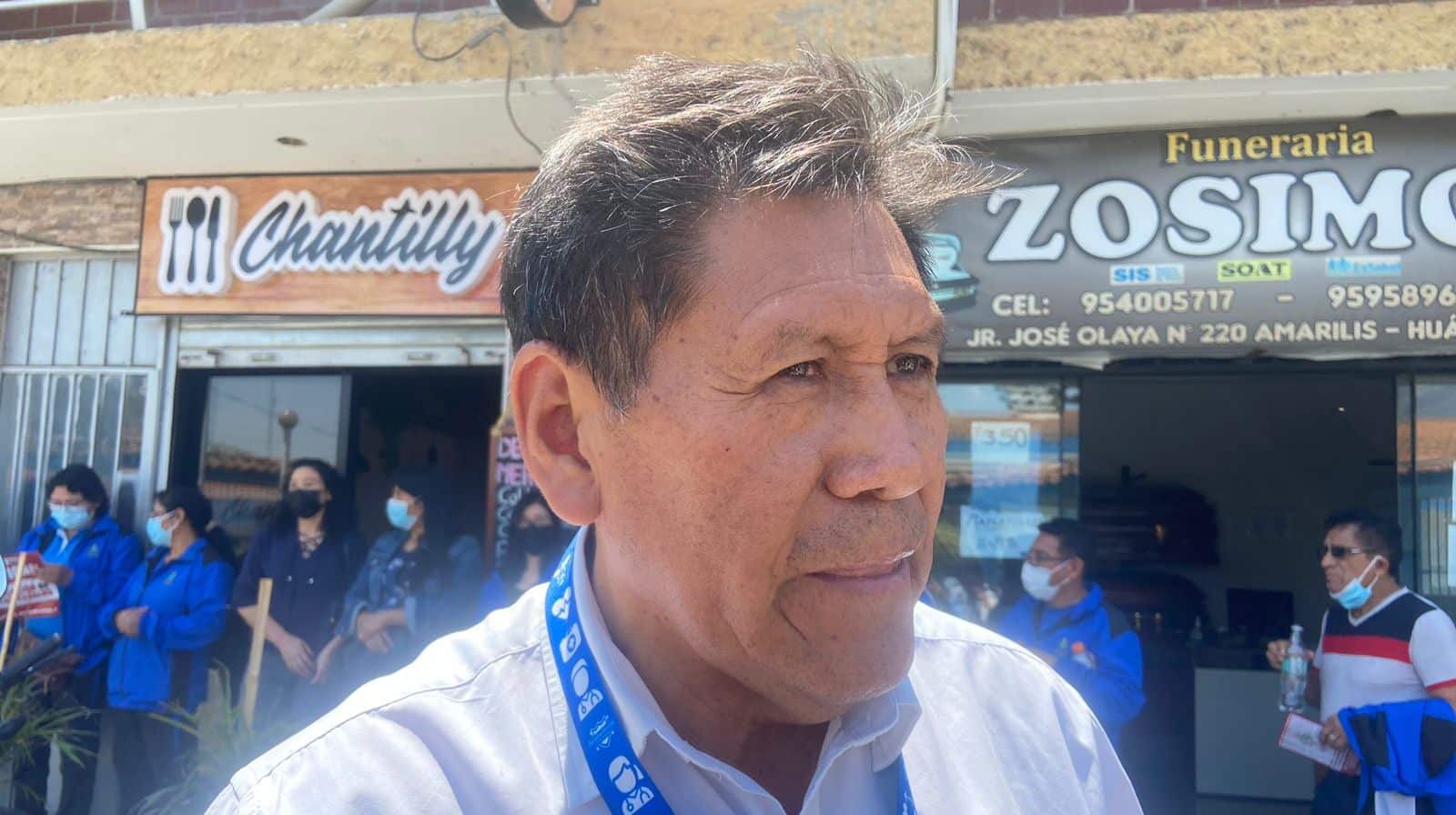 Sindicato de Huánuco rechaza que Gobierno pretenda unificar Minsa y EsSalud