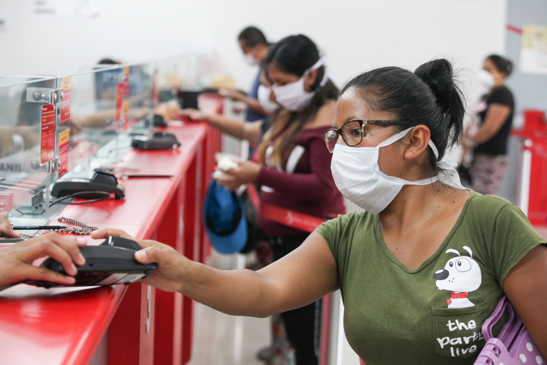 Autorizan nueva reprogramación de deudas masiva ante  nueva cuarentena