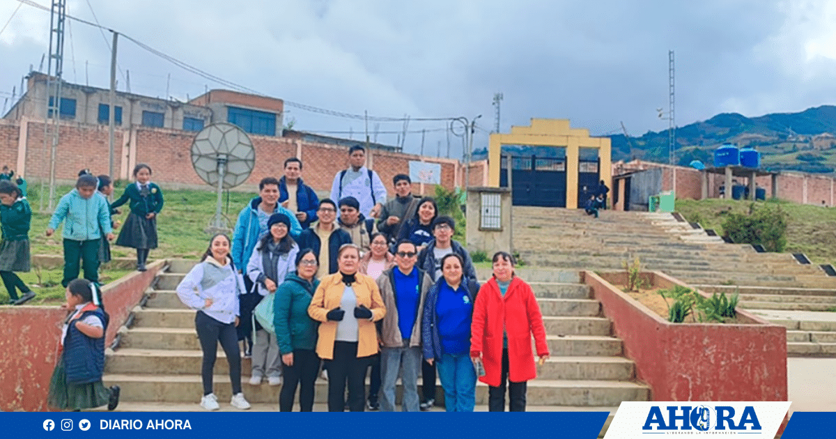 Cultura Turística para Proteger Visitantes y Preservar el Patrimonio en San Pablo de Pillao