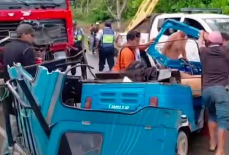 Tragedia en la carretera: niño muere tras violento choque y Fiscalía logra prisión preventiva para conductor