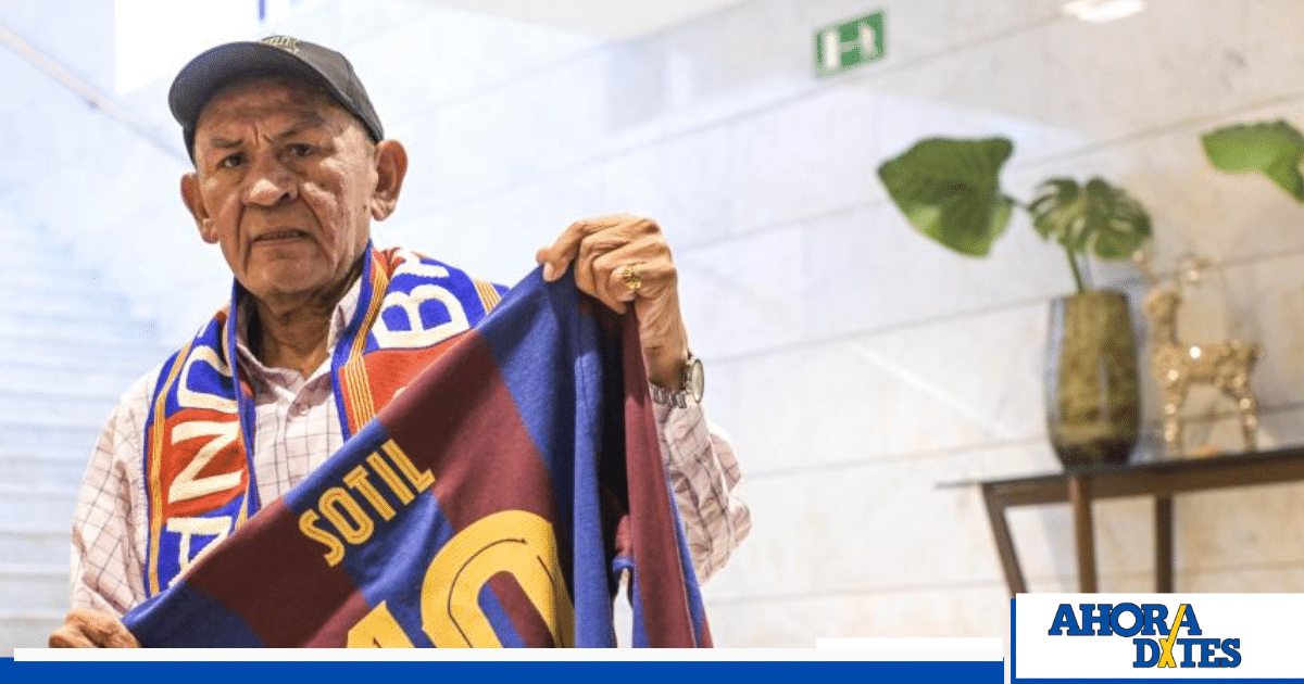 Hugo Sotil, ícono del Barça y Perú, en cuidados intensivos